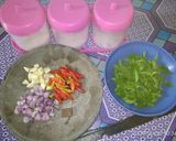 Foto langkah ke 1 dari resep Sambal Kemangi.