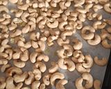 Foto langkah ke 5 dari resep Oven Roasted Cashew Nut Kendari anti gagal.