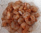 Foto del paso 1 de la receta: Pasta Marry Me con gambas