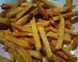 Foto langkah ke 4 dari resep (646) Fish n Chips.