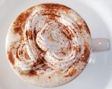 Foto del paso 3 de la receta: Pumpkin latte 🎃☕