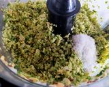 A picture of step 1 of Falafel.