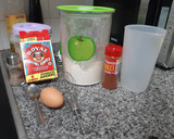 Foto del paso 1 de la receta: Buñuelos de cebolla / ingredientes de Burger King