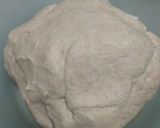A picture of step 2 of Sattu ke parathe.