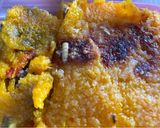 Foto del paso 4 de la receta: Pastel de carne con puré de calabaza