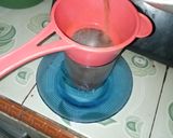 Foto langkah ke 4 dari resep Teh Jahe Jeruk Nipis.