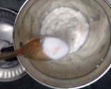 A picture of step 1 of Sindhi special bundi raita.