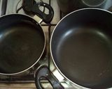 Foto del paso 1 de la receta: Salsa bechamel o blanca fácil y sin grumos con jamón