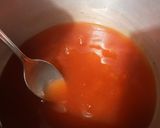 Foto del paso 2 de la receta: Wantán relleno de pollo y salsa de tamarindo 🧧🎐🥠