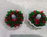 Foto langkah ke 5 dari resep Pudding Mozaik Susu.