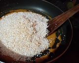 राजगिरा या चौलाई के लड्डू (Rajgira ya cholai ke ladoo recipe in Hindi) रेसिपी चरण 4 फोटो