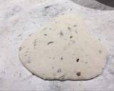 Mediterranean flat bread recipe step 3 photo