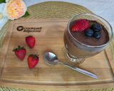 Foto del paso 4 de la receta: Crema de cacao y huevo duro