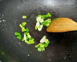 豆腐蛋白菜滷的食譜步驟3照片