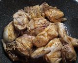 Foto langkah ke 3 dari resep Gulai ayam.
