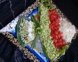 عکس مرحله 1 از دستور سالاد شیرازی