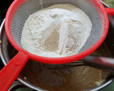 Foto del paso 4 de la receta: Pasteles de bizcocho de zanahorias con crema de queso