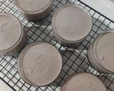 Foto langkah ke 5 dari resep Chocolate Cheesecake 🍫🧀.