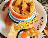 Namkeen khasta Namak paare recipe step 5 photo