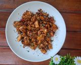 Foto langkah ke 5 dari resep Orak-Arik Tahu Telur.