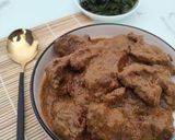 Foto langkah ke 8 dari resep Rendang khas Padang.