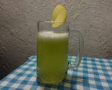 Foto del paso 2 de la receta: Agua digestiva para las fiestas navideñas