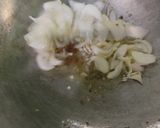 A picture of step 2 of Spinach palak kofta.