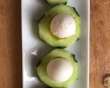 Foto del paso 5 de la receta: Tapa de "pepino del Mediterráneo"