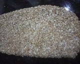 હેલ્ધી ઓટ્સ ચીકી (Healthy Oats Chiki Recipe In Gujarati) રેસીપી સ્ટેપ4ફોટો