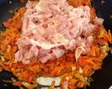 Foto del paso 3 de la receta: Empanadas de pollo (muslo)