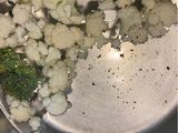 Sausage bake with veg