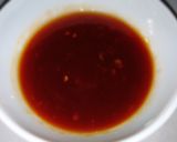 รูปขั้นตอนการทำที่ 4 ของ เกี๊ยวกรอบไส้ไก่หมัก