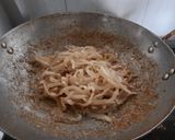 Hình bước làm 3 của món Mứt dừa
