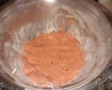Foto del paso 3 de la receta: Galletas de naranja craqueladas
