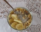 Foto del paso 2 de la receta: Pudín de chía y mantequilla de maní🥜😋