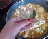 Foto del paso 6 de la receta Guiso de pavo con piña