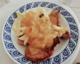 Foto del paso 5 de la receta: Chuletas con salsa de manzana