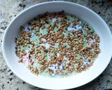 Foto del paso 5 de la receta: Brotes de lentejas