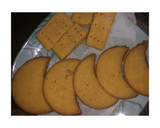 A picture of step 2 of Shortbread cookies.