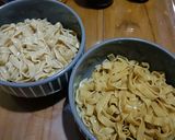 Foto langkah ke 5 dari resep Mie Yamin Ayam Jamur.