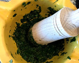 Foto del paso 4 de la receta: Espagueti de lentejas con pesto de albahaca