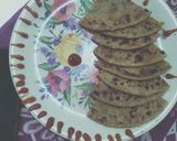 मूंग दाल पराठा(moong dal paratha recipe in hindi) रेसिपी चरण 4 फोटो