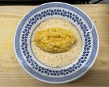 Foto del passaggio 6 della ricetta Polpette di zucca e ceci