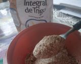 Foto del paso 7 de la receta: Leche de girasol y galletitas de girasol y Avena