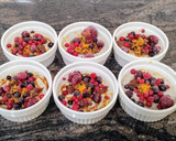 Foto del paso 6 de la receta: Pudding de plátano con chía y frutos rojos