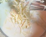 صورة لخطوة 4 من وصفة صينية تست بحشوة الدجاج بالخضار والجبن 🍞🧀🫑