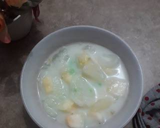 Es timun suri kmc - Step 4