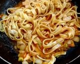 รูปขั้นตอนการทำที่ 6 ของ พาสต้าซอสมะเขือเทศไก่
