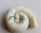 A picture of step 5 of Dhania Chapati.