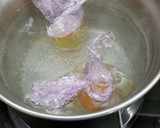 Foto del paso 6 de la receta: Atun con tomate y huevo poche